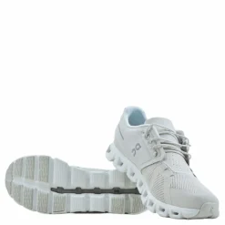 Cloud 5 Womens Pearl/white