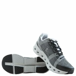 Cloudgo Men Black/glacier