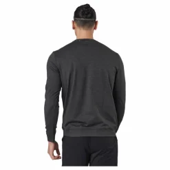 Cloudspun Crewneck Puma Black Heather