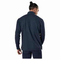 Cloudspun T7 1/4 Zip Blue