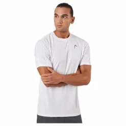 Club 22 Tech T-shirt Men White