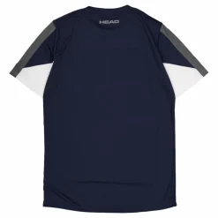 Club 22 Tech T-shirt Navy