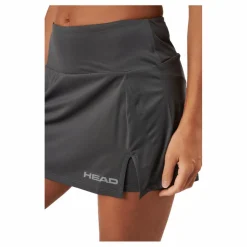Club Basic Skort Women Anthrazite