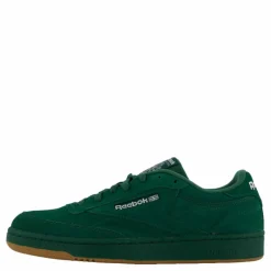 Club C 85 Dark Green/cloud White/rbkle3