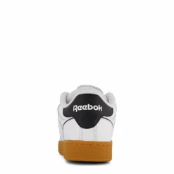 Club C Bulc Wht/blk/rbk Rub Gum3