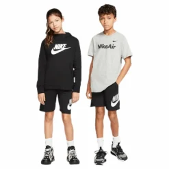 Club Fleece Shorts Junior Black