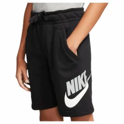 Club Fleece Shorts Junior Black