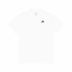 Club Henley Shirt White