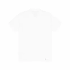 Club Henley Shirt White