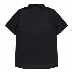 Club Polo Shirt Black