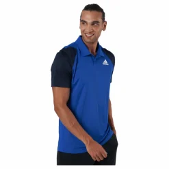 Club Polo Shirt 000/blue