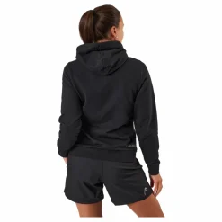 Club Rosie Hoodie Women Black