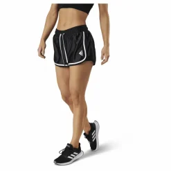 Club Shorts White/Black