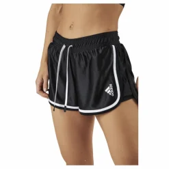 Club Shorts White/Black