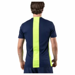 Club SS Tee Blue/Yellow