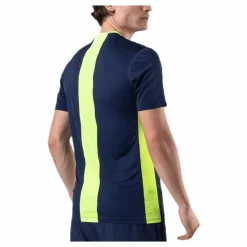 Club SS Tee Blue/Yellow