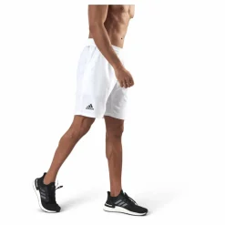 Club 3-Stripe Shorts White/Black