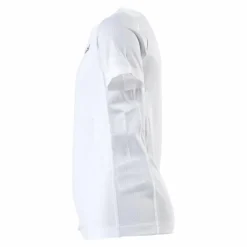 Club 3-Stripe White/Black