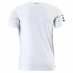 Club 3-Stripe White/Black