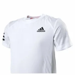Club 3-Stripe White/Black