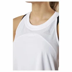 Club Tank White