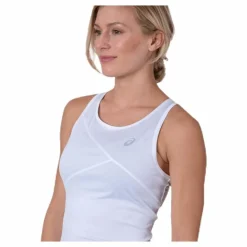 Club Tank White