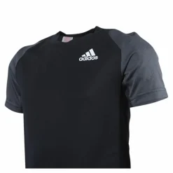 Club T-Shirt White/Black