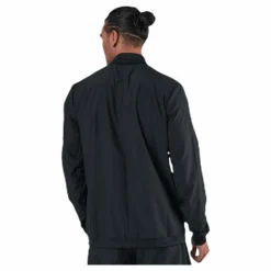 Club Woven Jacket Black