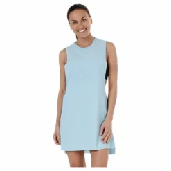 Coastal Biker Dress Grey