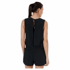 Coastal Romper Black