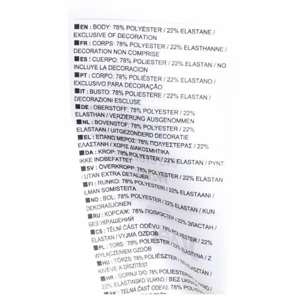 Coastal Romper Black