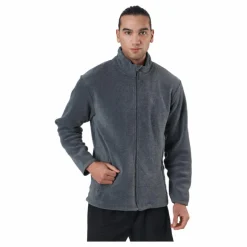 Cocoon M Fleece Jacket Dark Grey Melange