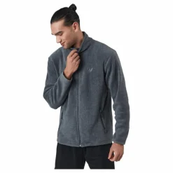 Cocoon M Fleece Jacket Dark Grey Melange