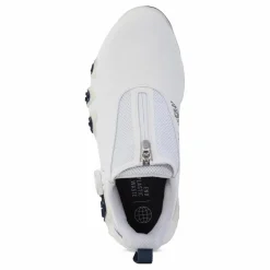 Codechaos 22 BOA Spikeless Golf Shoes Cloud White / Crew Navy / Crystal White