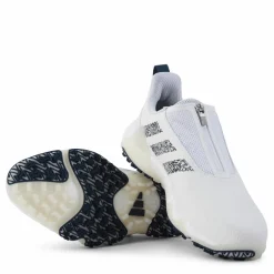 Codechaos 22 BOA Spikeless Golf Shoes Cloud White / Crew Navy / Crystal White