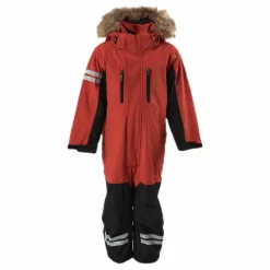 Colden Overall 15 000 mm  Orange