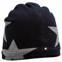 Colder Star Beanie Black/Grey