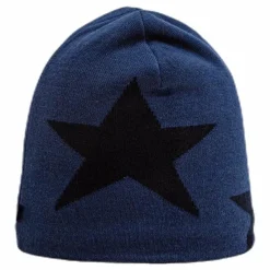 Colder Star Beanie Blue/Black