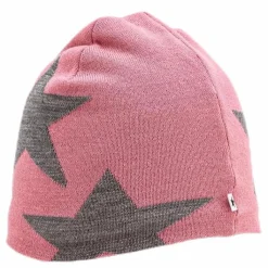 Colder Star Beanie Pink/Grey