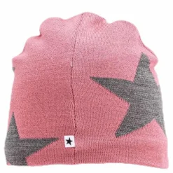 Colder Star Beanie Pink/Grey