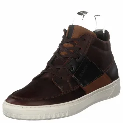 Collin Mid Dmt M Dark Brown