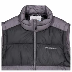 Columbia Pike Lake™ Ii Vest City , Blac