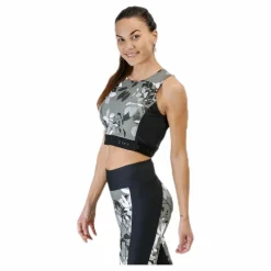 Combat Sports Top Green