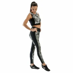 Combat Sports Top Green