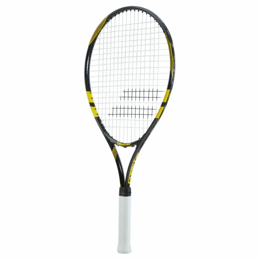 Comet 25 Black/yellow