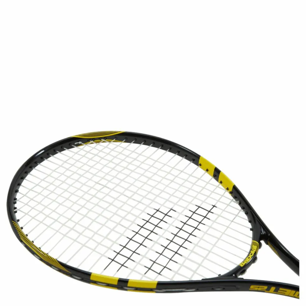 Comet 25 Black/yellow