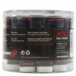 Comfort & Absorbent Grips Box Black/white