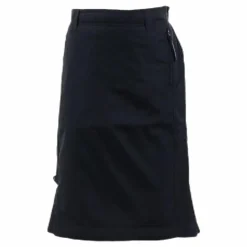 Comfort Skirt, Junior Black