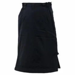 Comfort Skirt, Junior Black