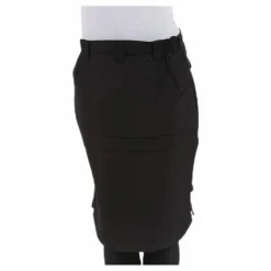 Comfort Skirt, Short Black